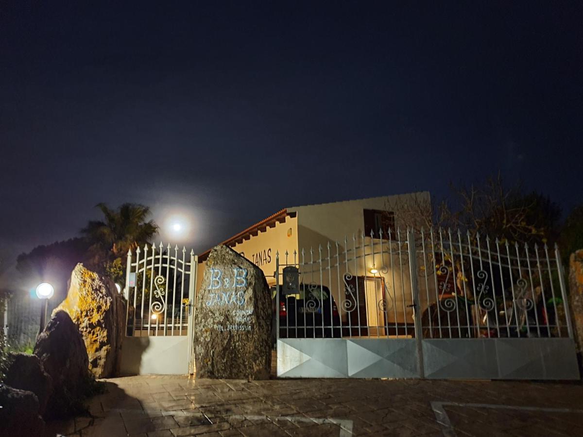 Janas Country House Castelsardo Ngoại thất bức ảnh