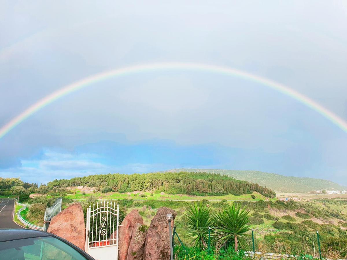 Janas Country House Castelsardo Ngoại thất bức ảnh